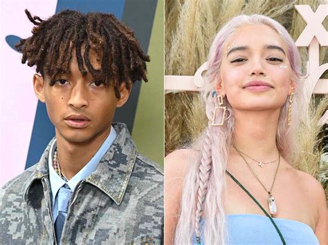 jaden smith new girlfriend